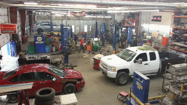 Auto Service & Auto Repair in Richmond | Car-O-Practor AUTOPRO Ltd